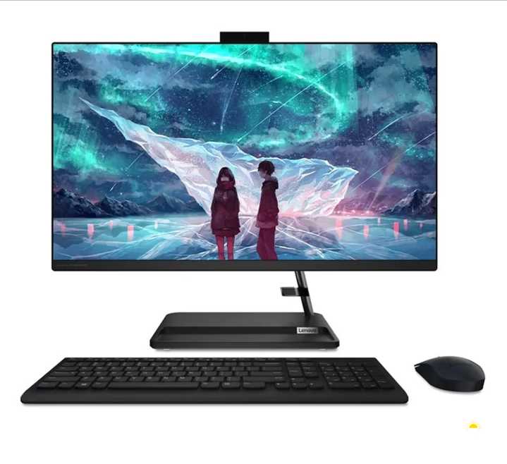 Lenovo All-in-1 Core i7 32GB Ram 2TB NVMe SSD 23.8inch Touch-Screen 2GB VGA