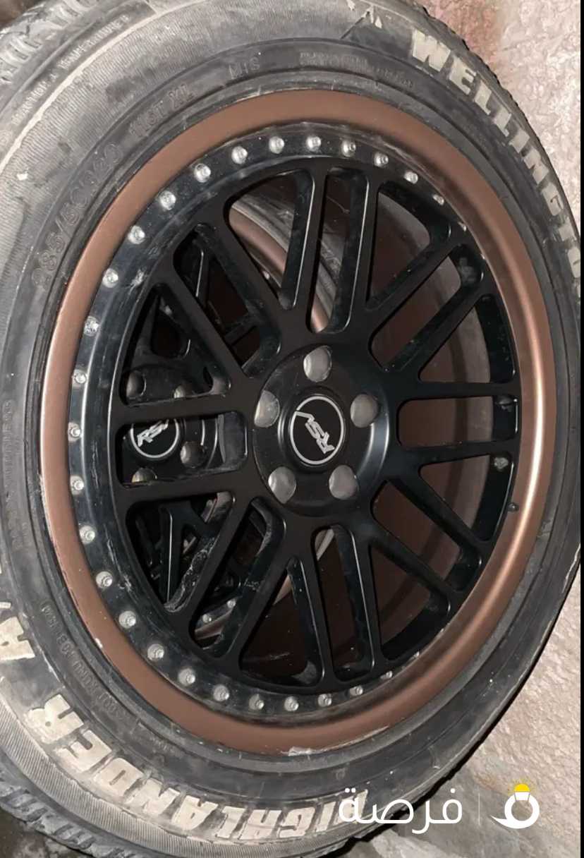 RSV Rims - 2 tiers good other 2 bad