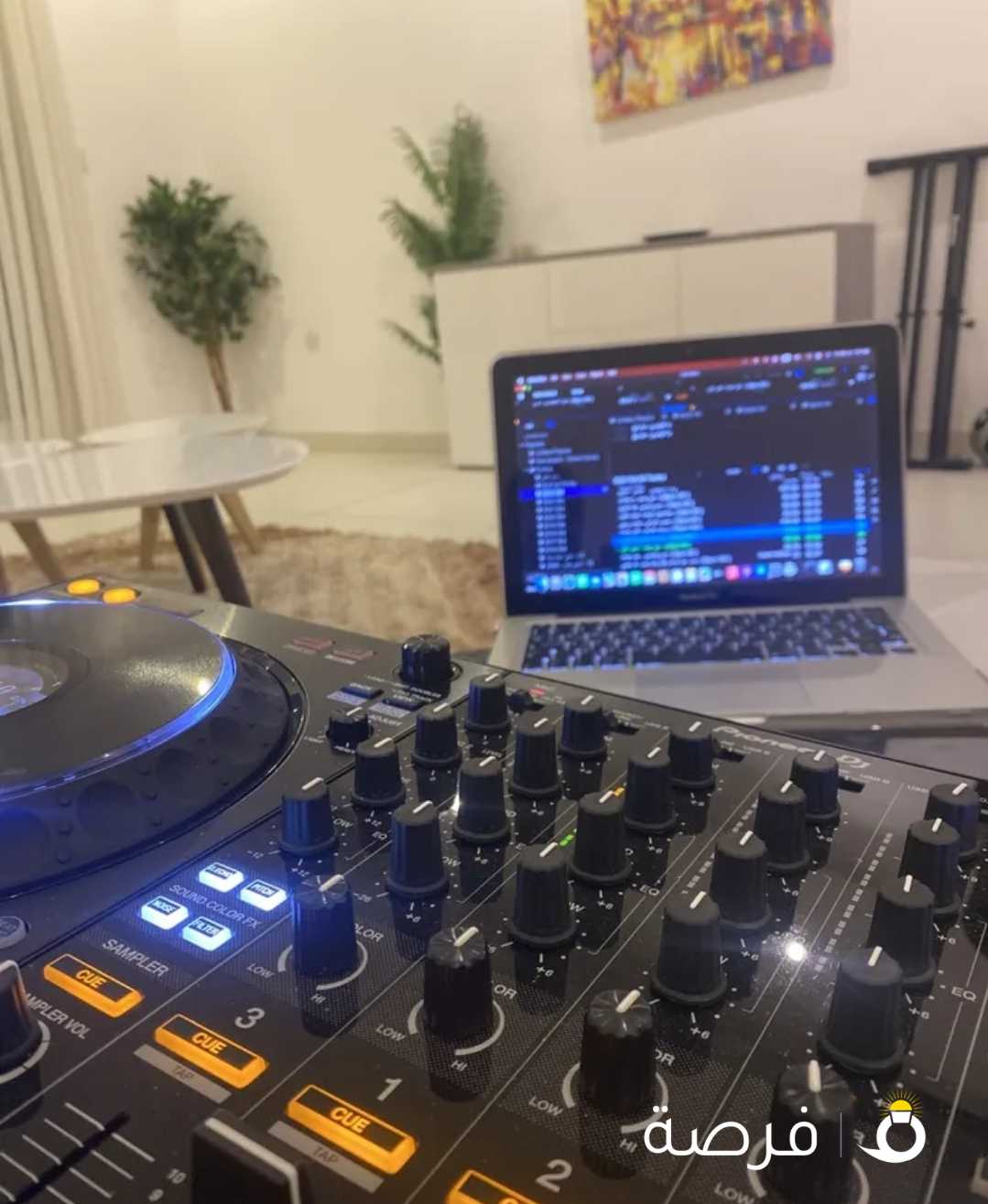 جهاز DDJ - 1000 RekordBox