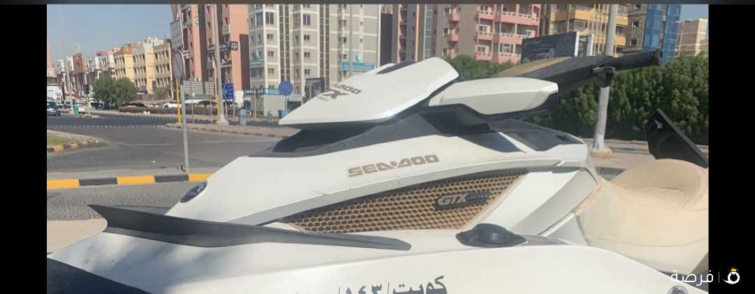 Seadoo 2012 GTX Limited Edition full service by Alganam