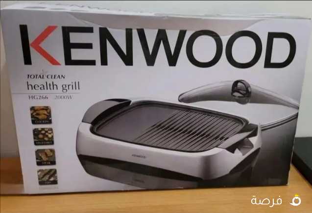 KENWOOD Health Grill شواية صحية كينوود