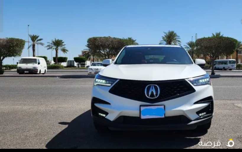 HONDA Acura RDX A-SPEC 20 inch Wheel Full option