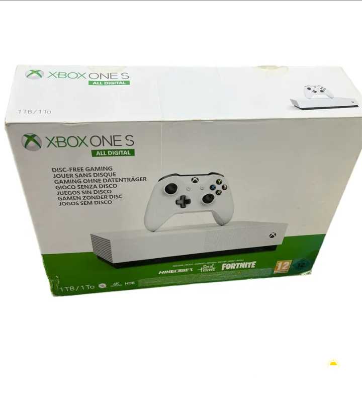 Xbox one s