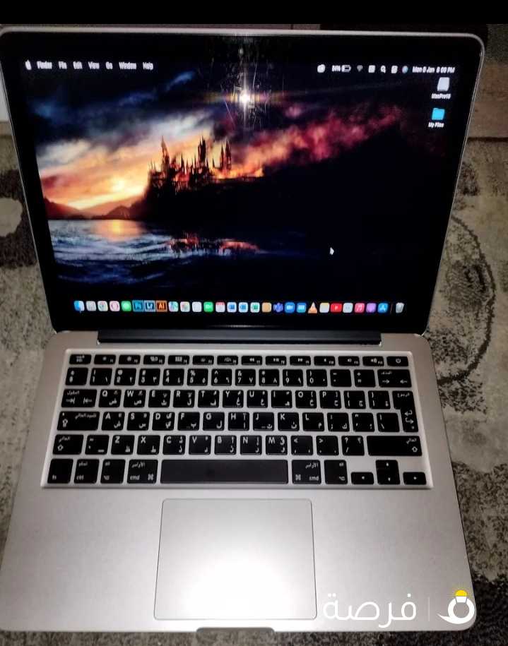 macbook pro 2015