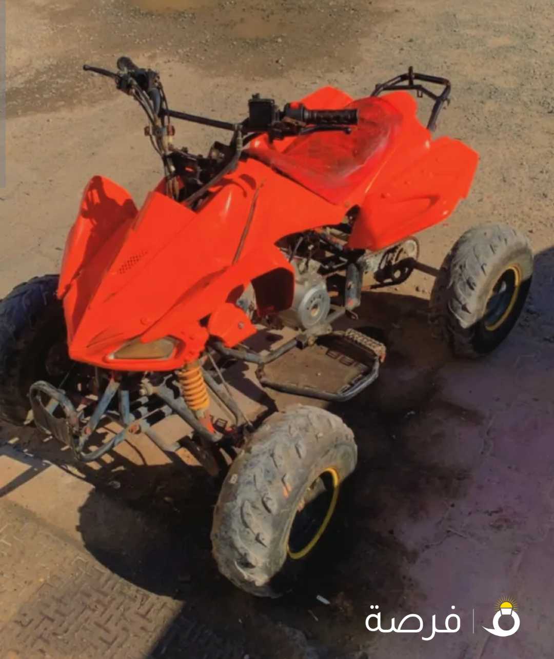 Buggy for sell 110cc