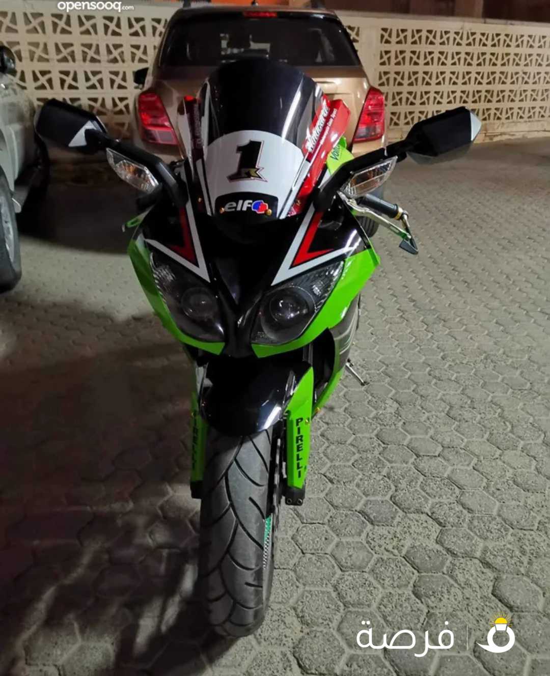 Zx10R 2009 - Negotiable