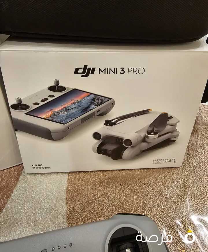 dji mini 3 pro combo