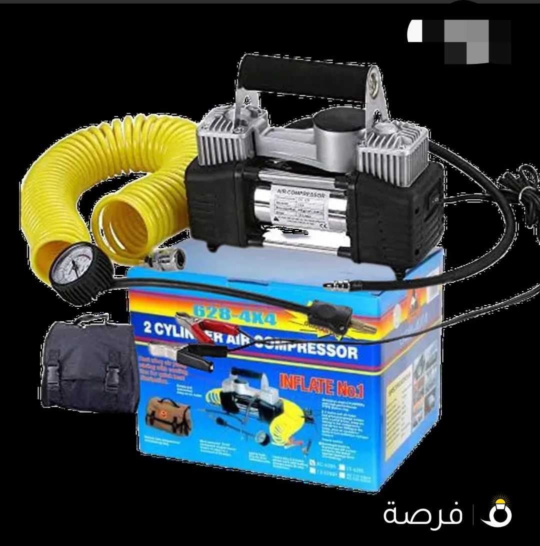 AIR COMPRESSOR المكبس الهوائي