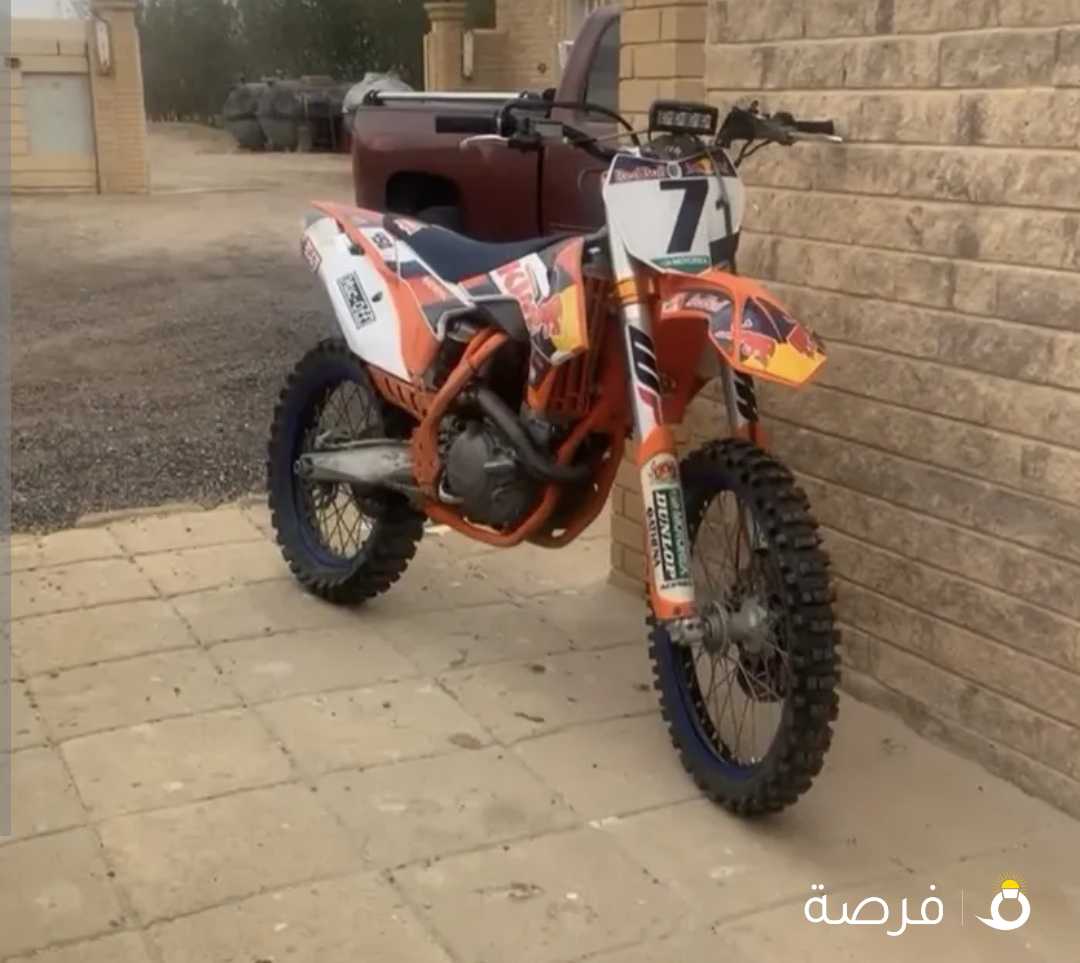 KTM-450(special order)