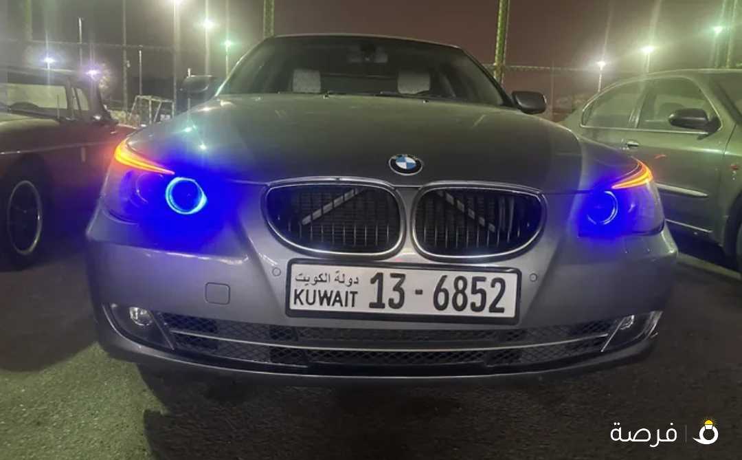 BMW 525i 2008