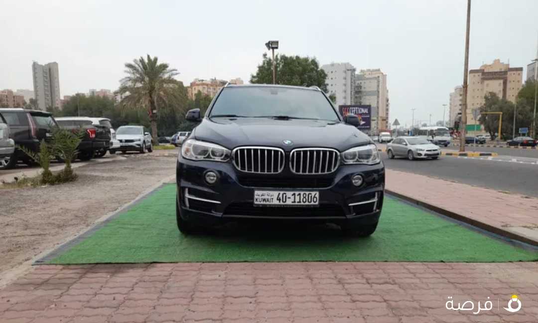 السالمية BMW X5 موديل 2016