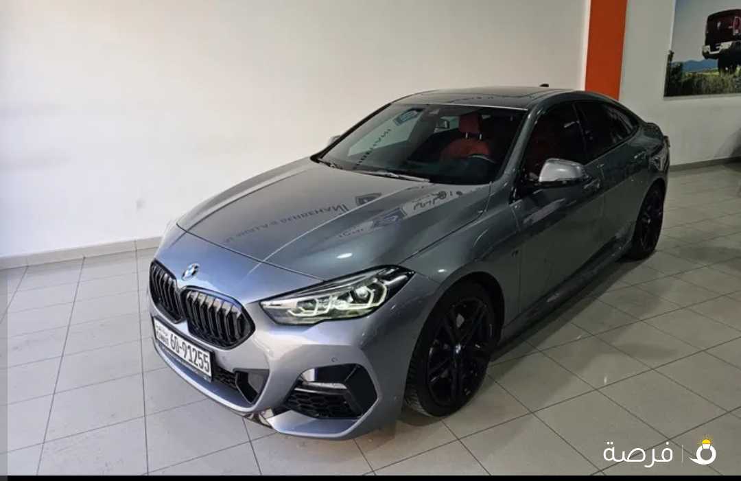 BMW 218i Series