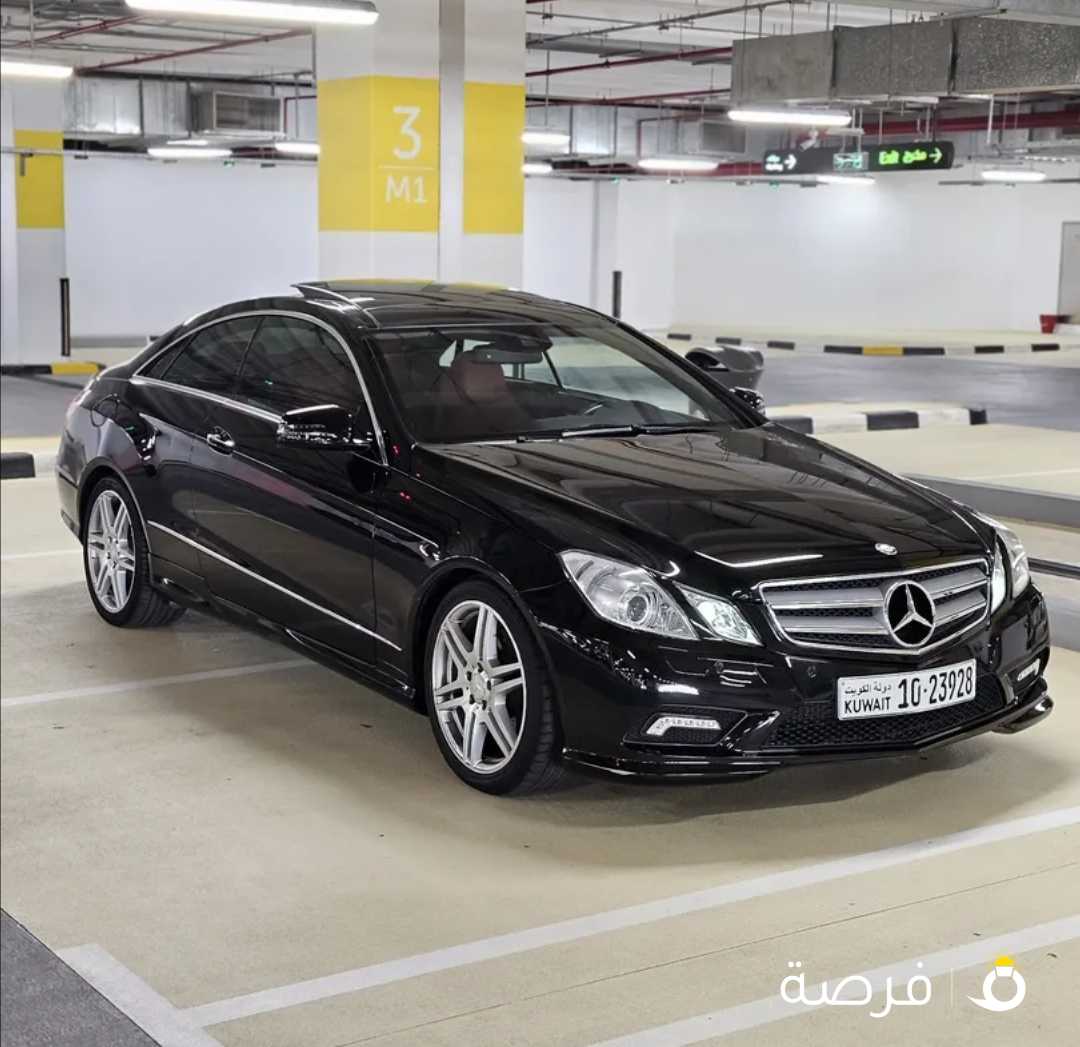 Mercedes / E350 KIT AMG / 30Km only