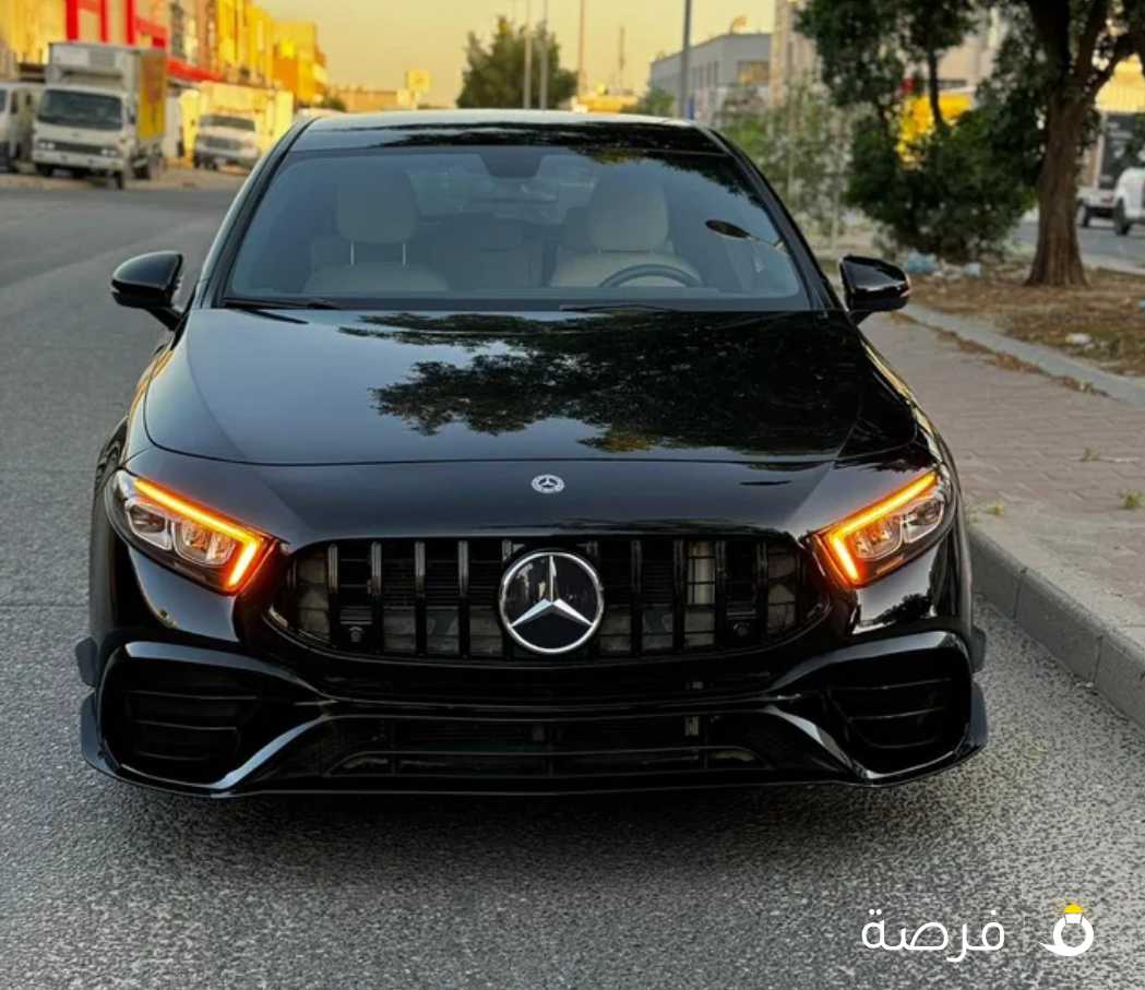 مرسيدس a200 2019 1300cc