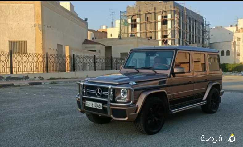 للبيع جي كلاس 500 AMG