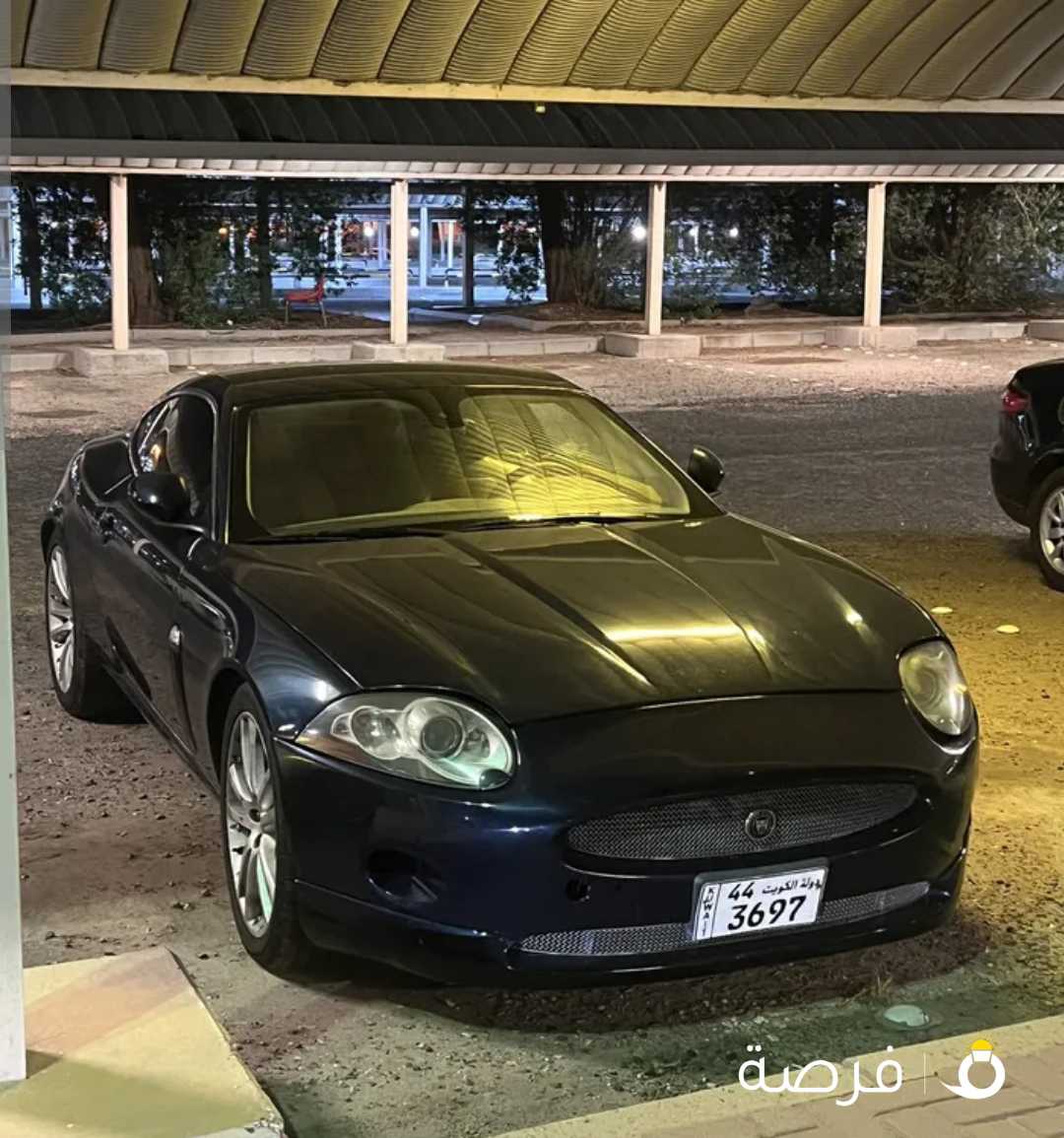 Jaguar XK 2007