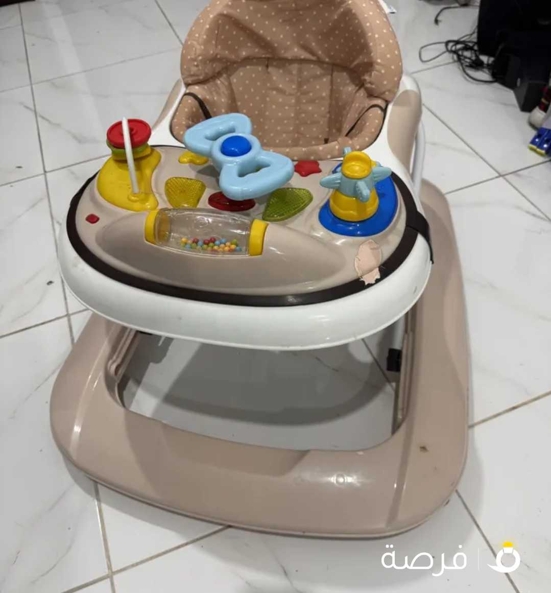 Baby stroller, Baby walker, 3 wheel Cycle