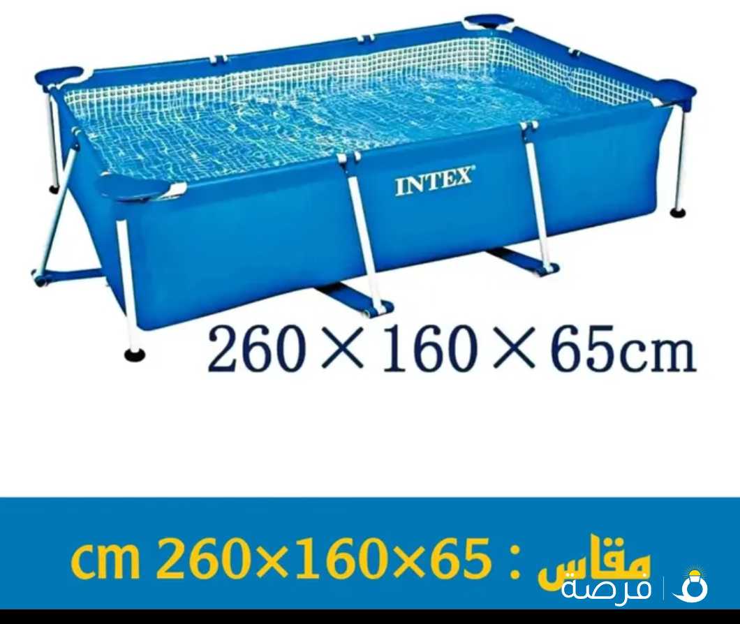 احواض سباحة اطفال INTEX