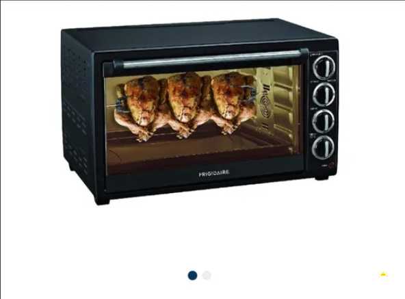 فرن كهرباءى Frigidaire 60 L