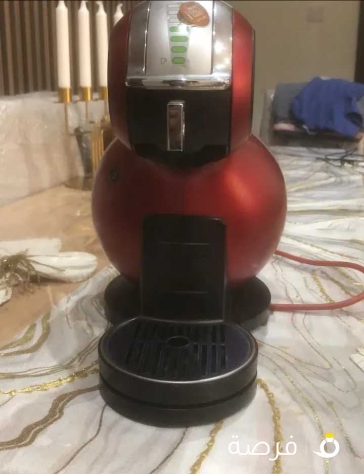 ماكينه قهوه Dolce Gusto