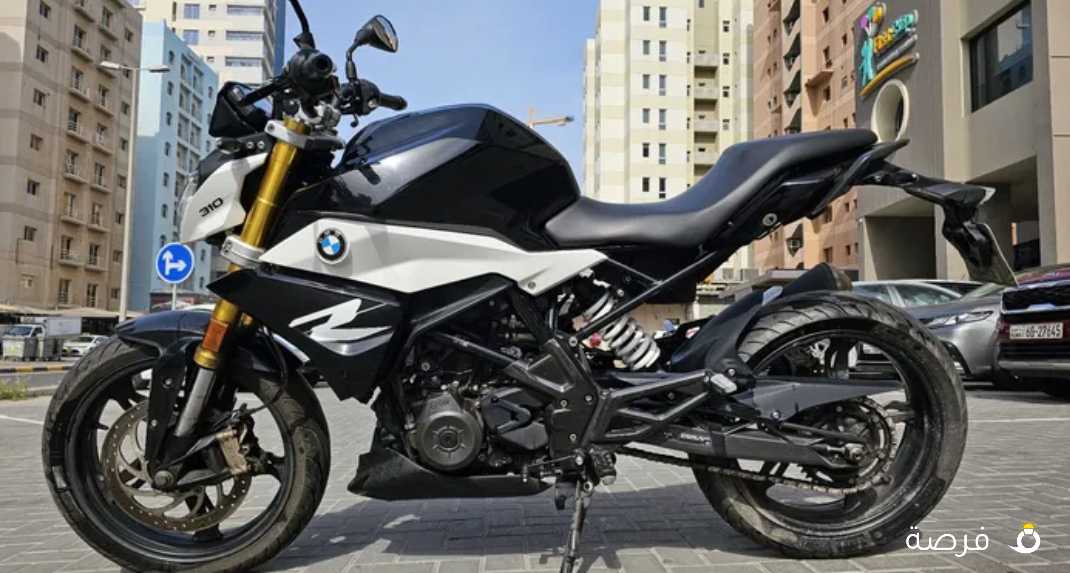 BMW G310R 2021