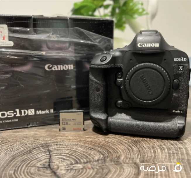 canon 1dx mark ii