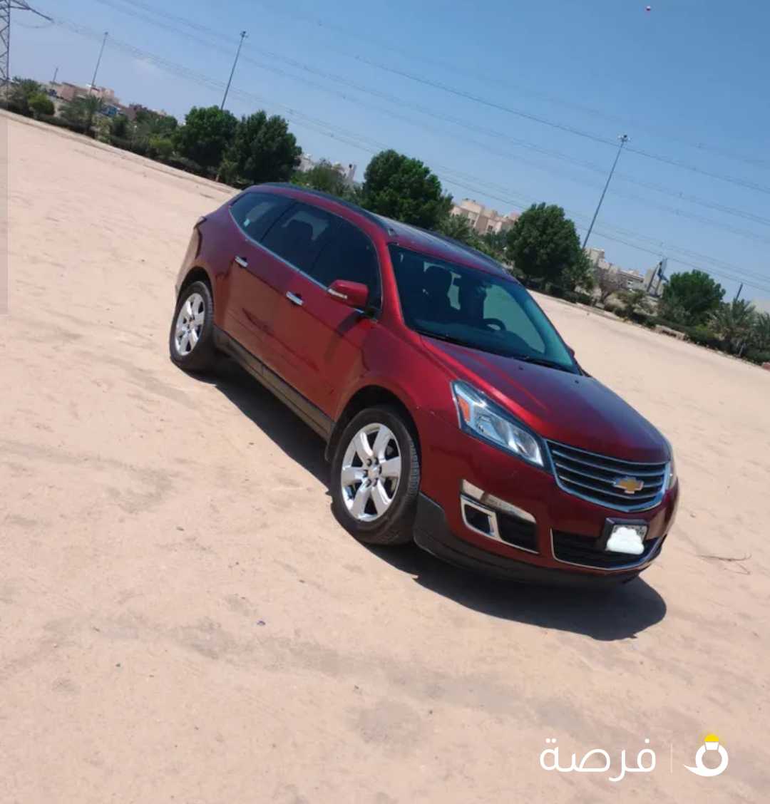 Chevrolet Traverse 2017