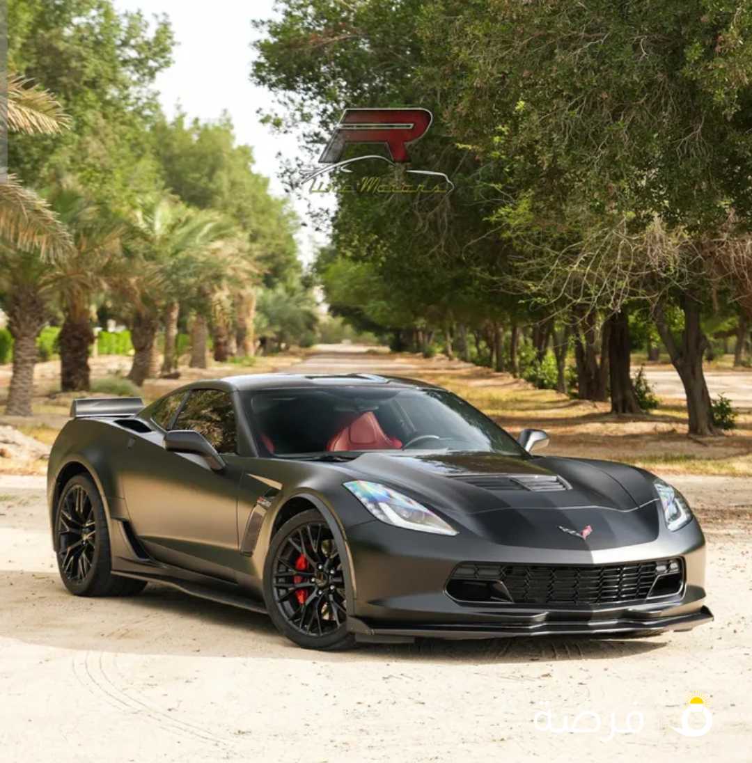 كورفت Corvette c7 zo6