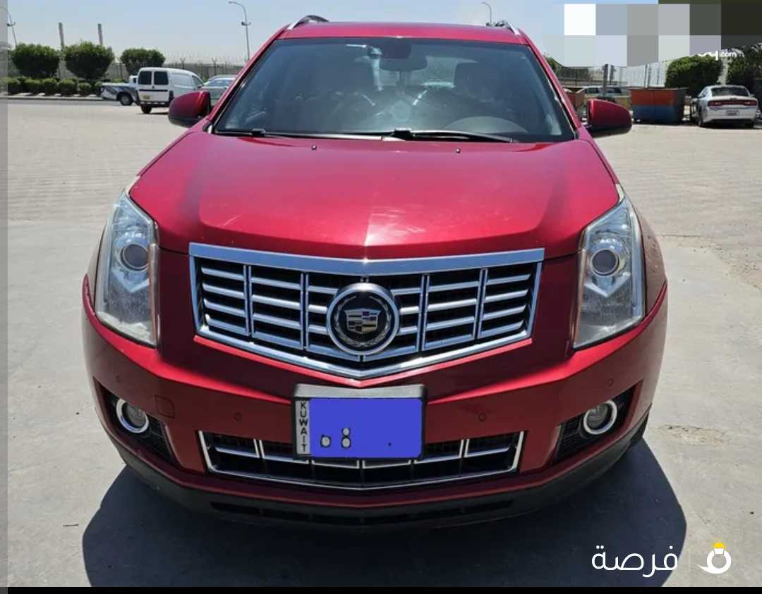 Cadillac SRX 4, Model 2014, Full Option for Sale