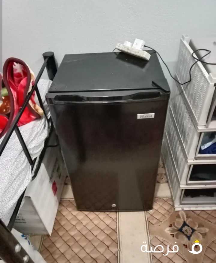 wansa refrigerator 101 L excellent conditions