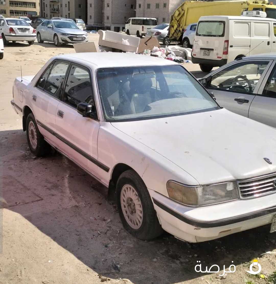 كرسيدا موديل 1992للبيع