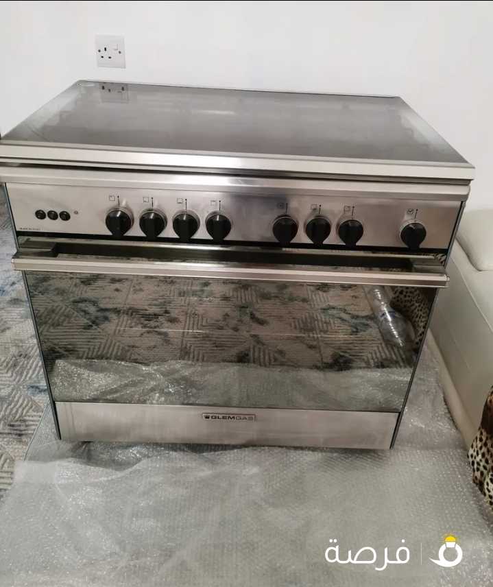 Glemgas Gas Cooker 90X60