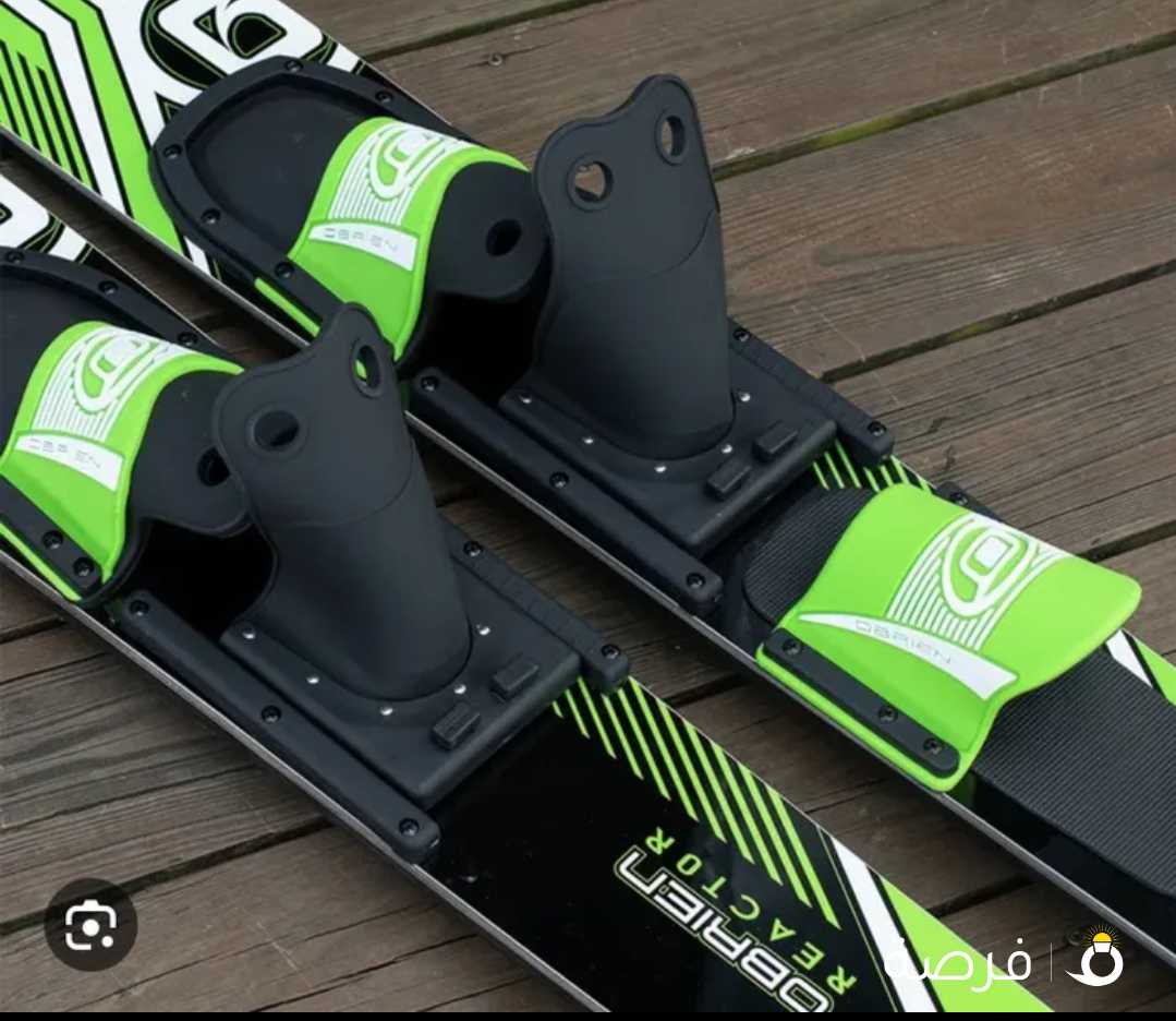 o'brien reactor combo water skis