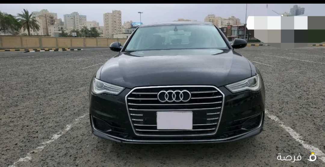 Audi A6 35 TFSI