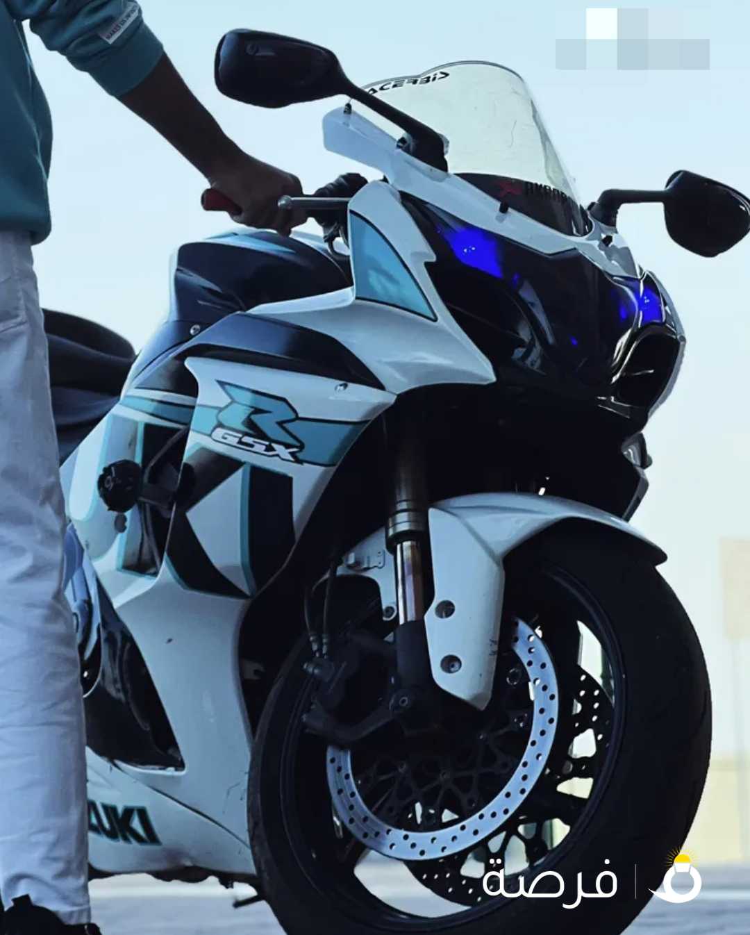 Suzuki gsxr 1000