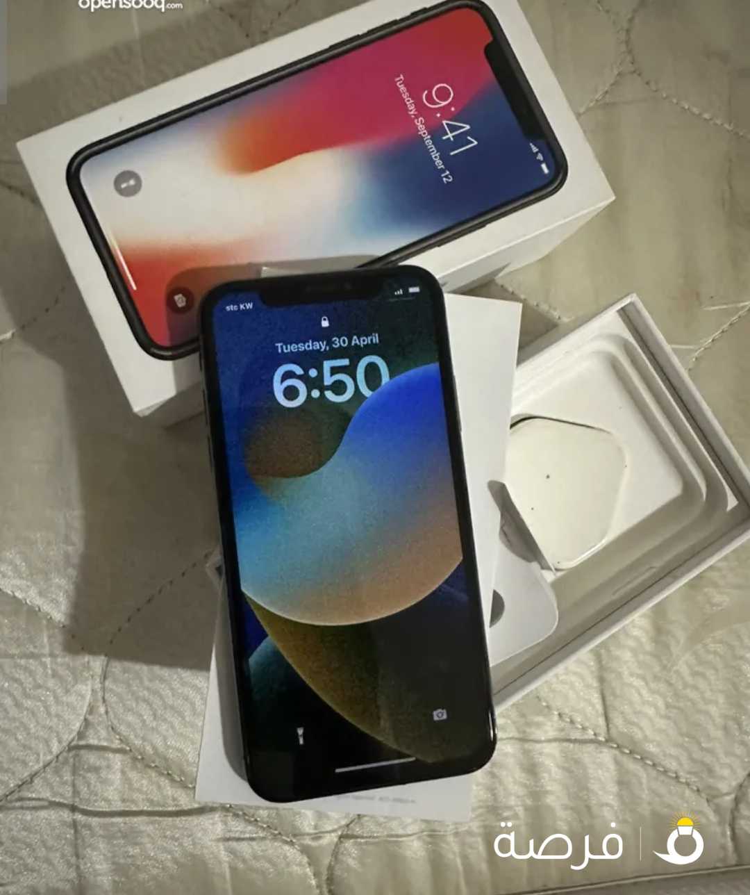 Apple iPhone X