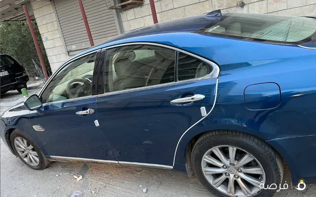 سيارة لكزس es350 2007 حالة ممتازة للبيع