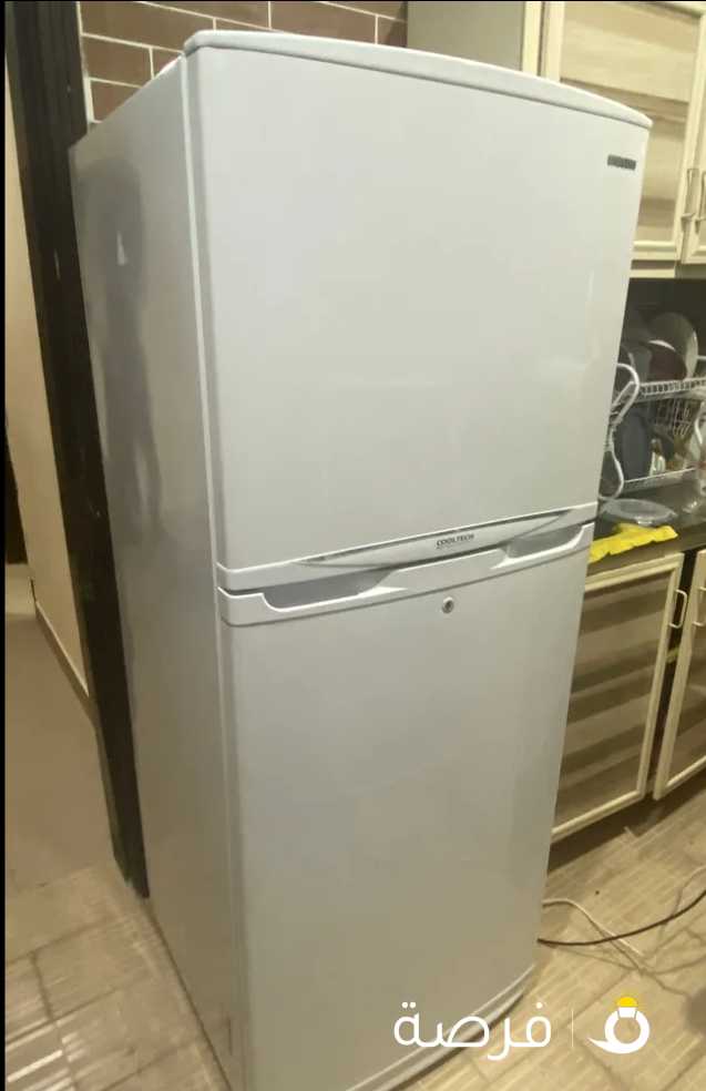 Samsung fridge. Used but not abused.