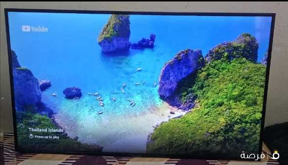 samsung 49inch 4k smart led tv very good condition