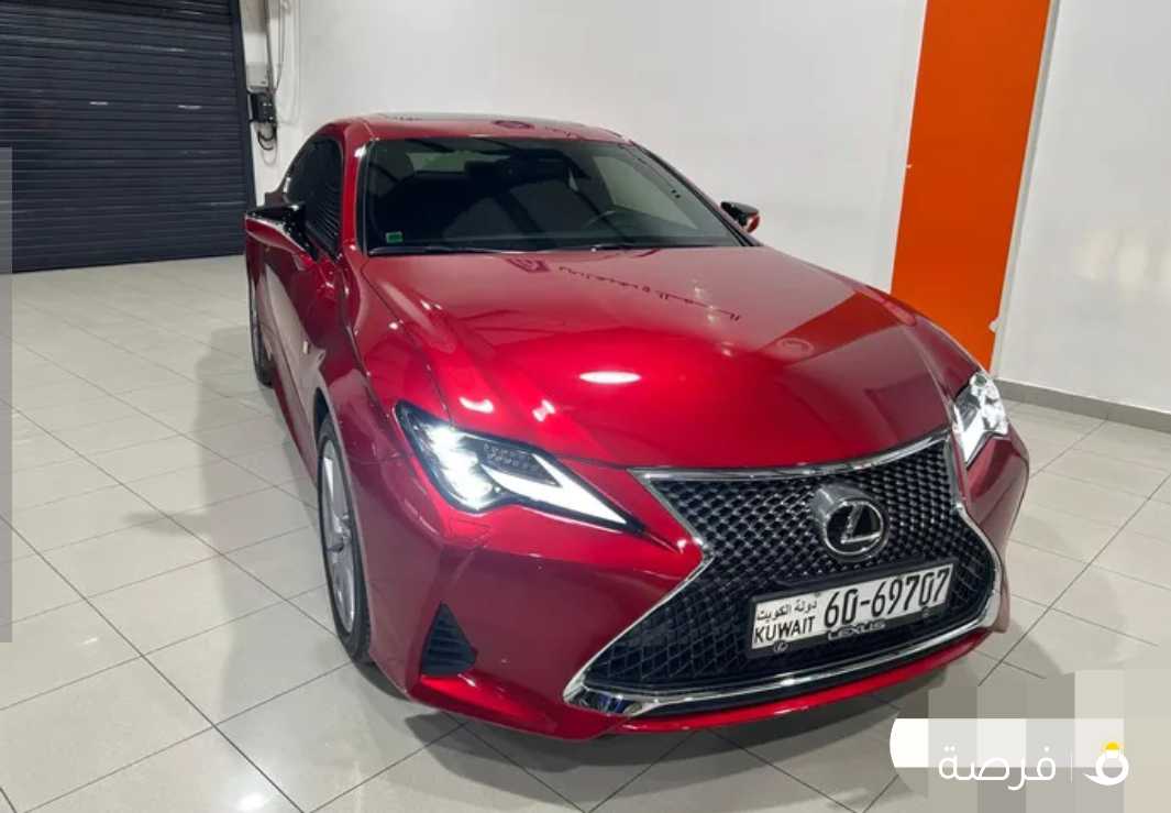 Lexus RC 300 Turbo