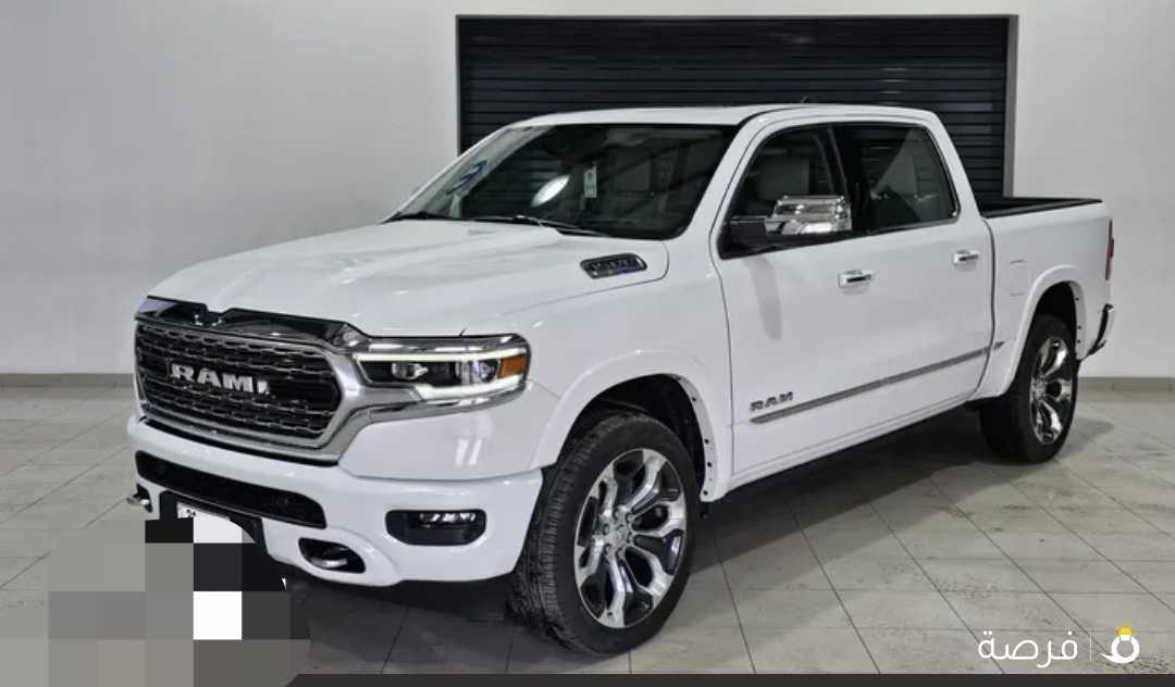 Dodge RAM 1500 Limited 10th Anniversary Edition 4X4