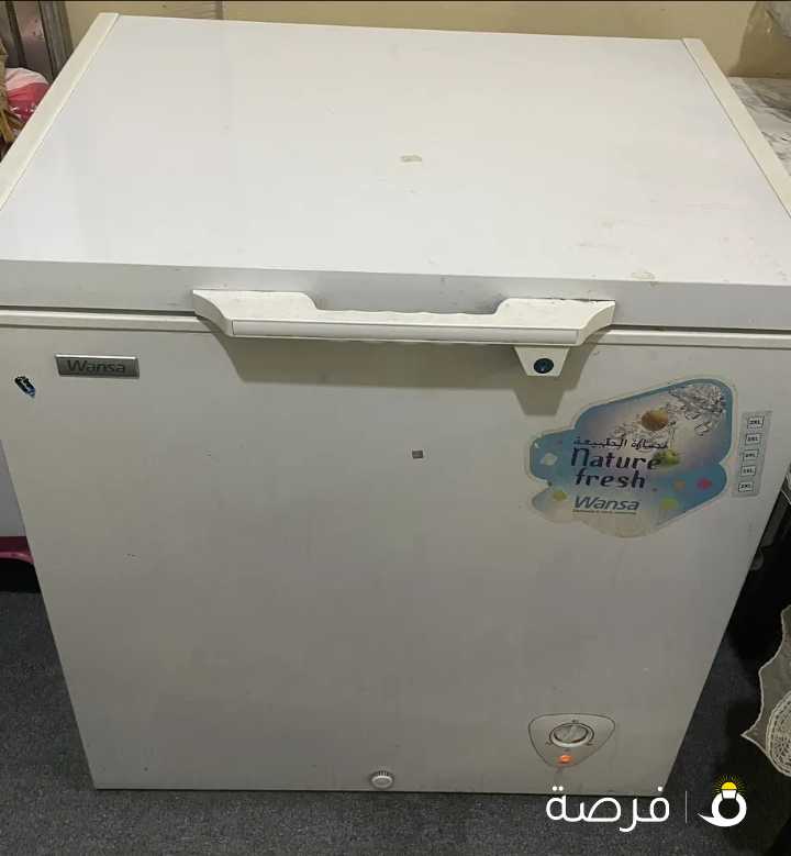 Wansa Deep Freezer for sale in Kuwait