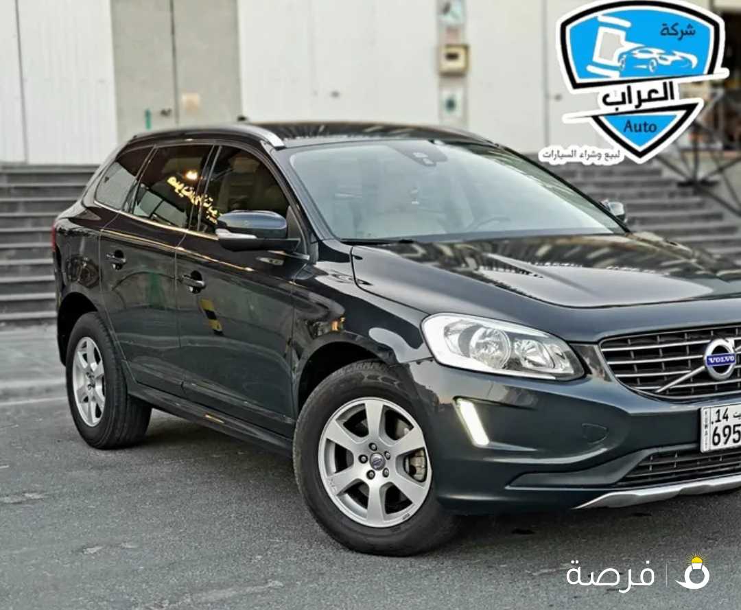 فولفو XC60 2015