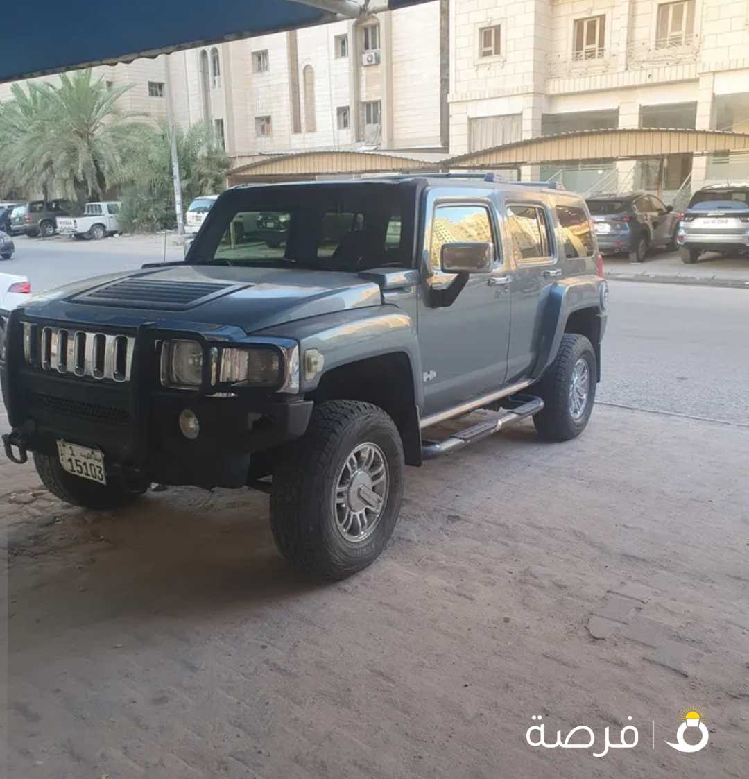 Hummer h3 2007