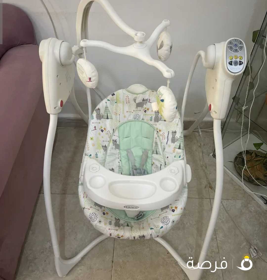 مرجوحة كالجديدة Swing , as new