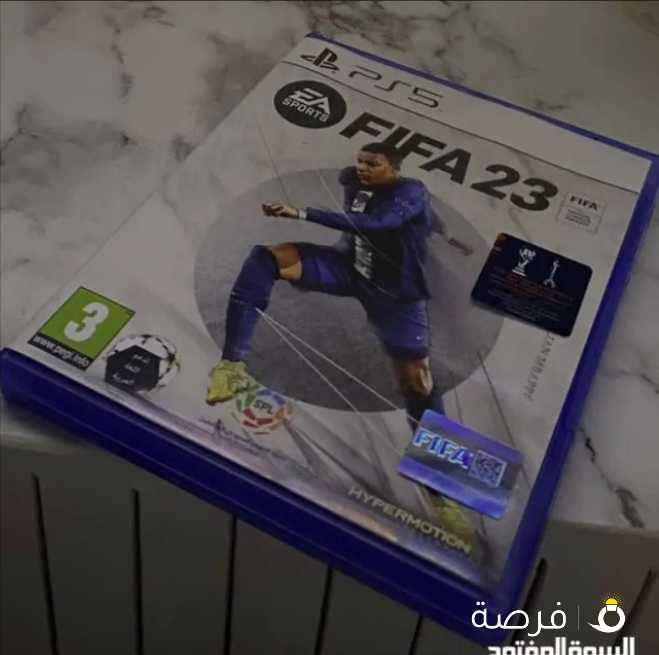 فيفا 23 تعليق عربيfifa 23 ب اربعة دينار 4Kd