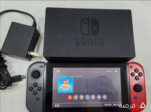 لايت nintendo switch.