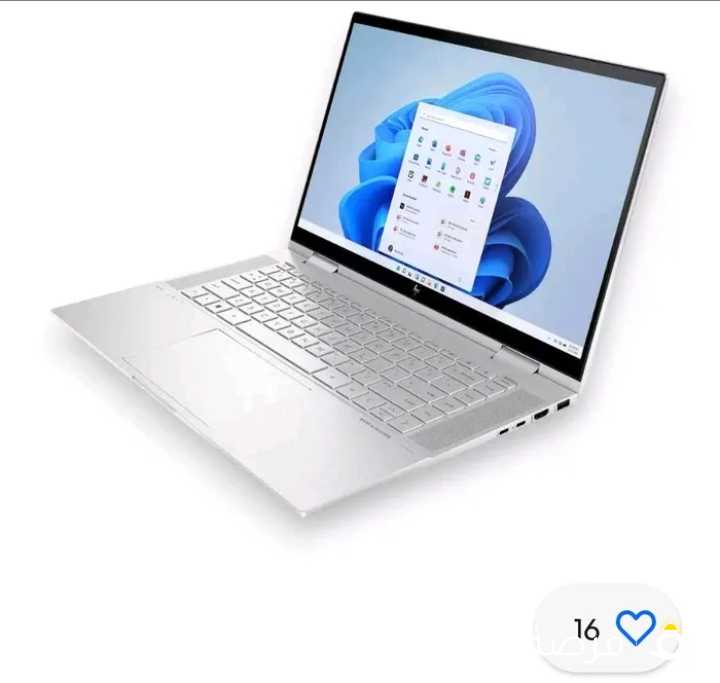 HP envy x360 Convertible 13 m