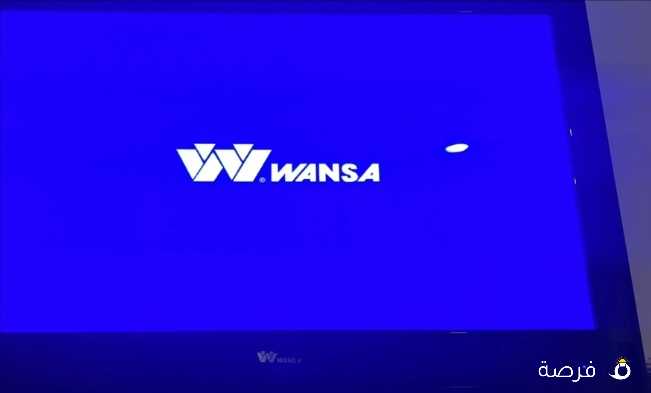 Wansa Tv 55 inch