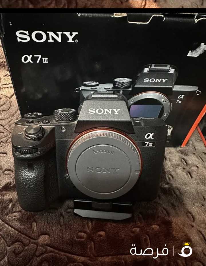 Sony a7iii